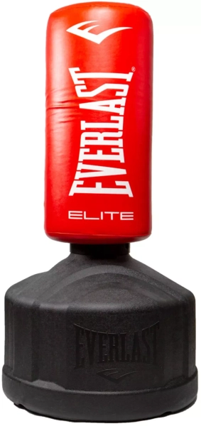 Everlast Elite Freestanding Heavy Bag, Sand