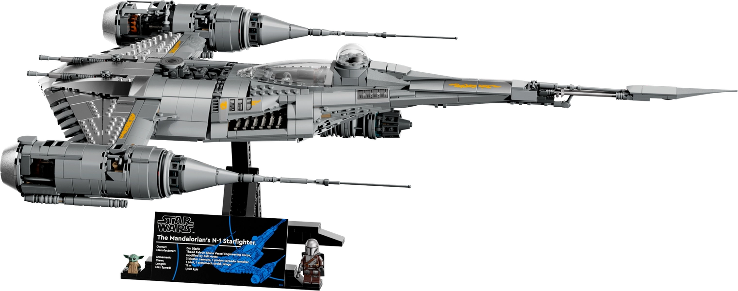 The Mandalorian's N-1 Starfighter™