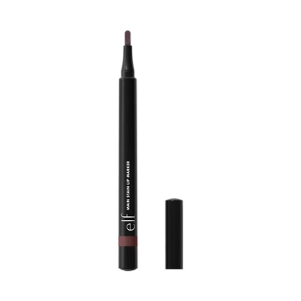 e.l.f. Main Stain Lip Marker - Chai Me - 0.034 fl oz