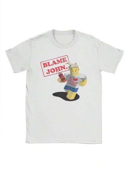 Amazon.com: John Shedletsky i Love Fried Chicken I'm The Birthday T-Shirt : Clothing, Shoes & Jewelry