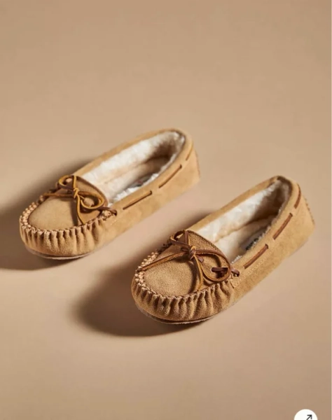 Minnetonka Cally Moccasins