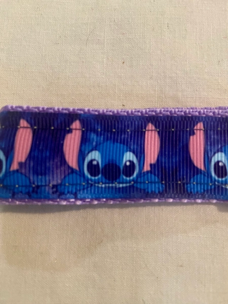 Disney's Stitch Key Fob - Etsy