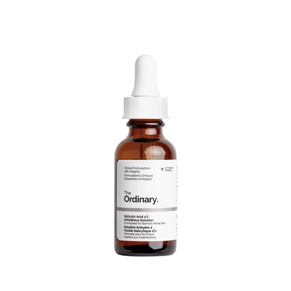 Salicylic Acid 2% anhydrous solution