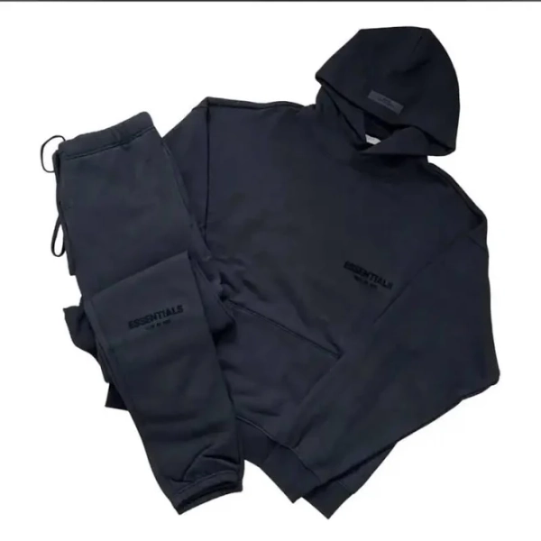Essentials Hoodie & Sweatpants Set
