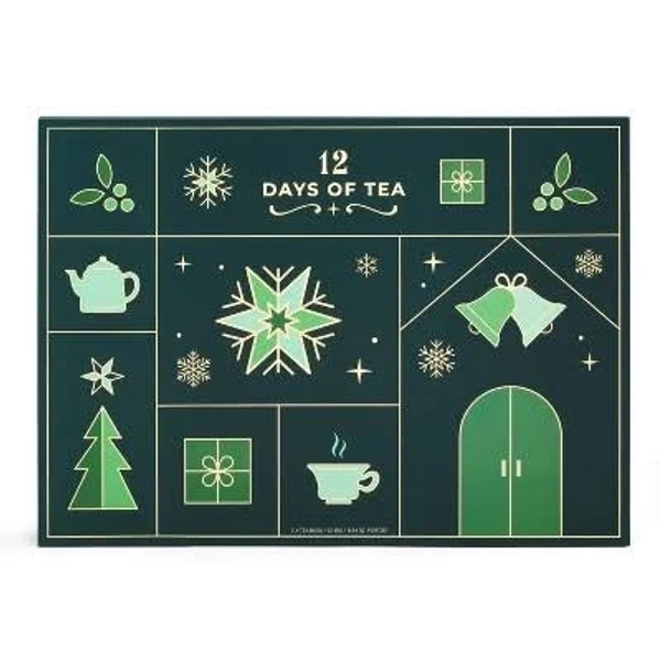 Target 12 Days of Tea Gift Set