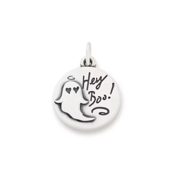 Hey Boo! Charm
