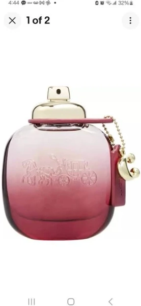 Coach Wild Rose Eau De Parfum