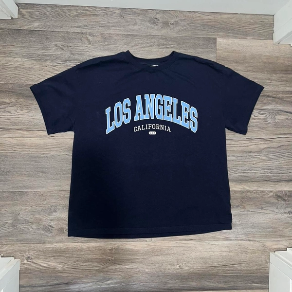 H&M varsity shirt, no flaws. | Depop