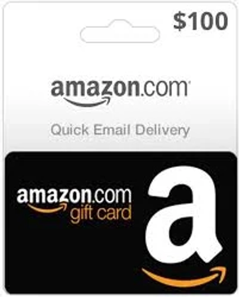 Amazon Gift Card USD