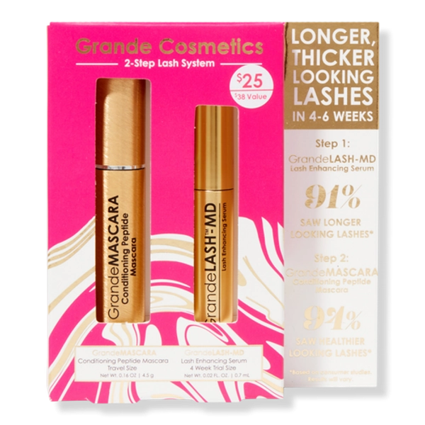 2-Step Lash System Set