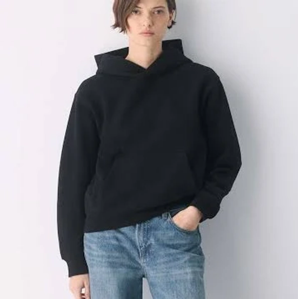 Aritzia Cozy Sweatfleece Hoodie Sweatshirt