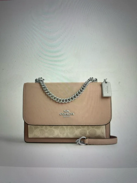 Klare Crossbody Bad In Signature Canvas