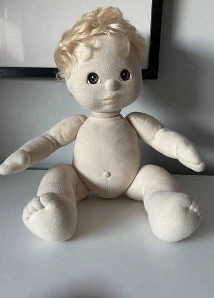 Mattel My Child rare vintage 1980s baby doll collectible