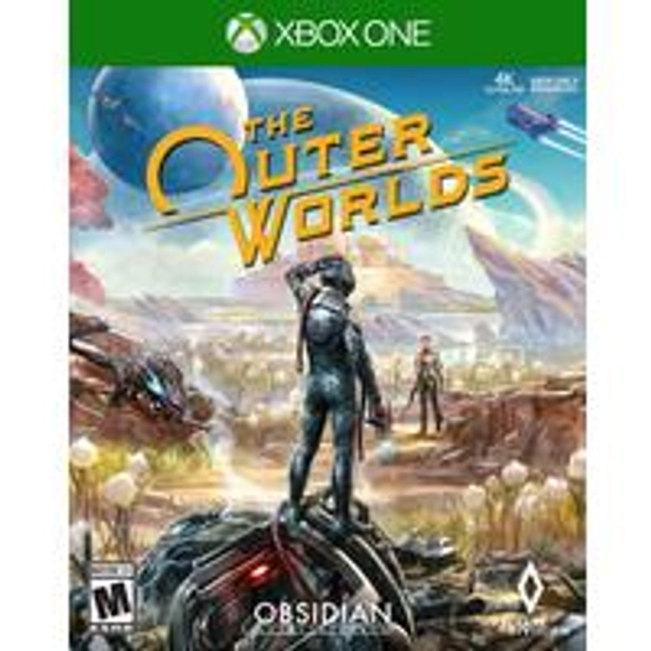 The Outer Worlds - Xbox One