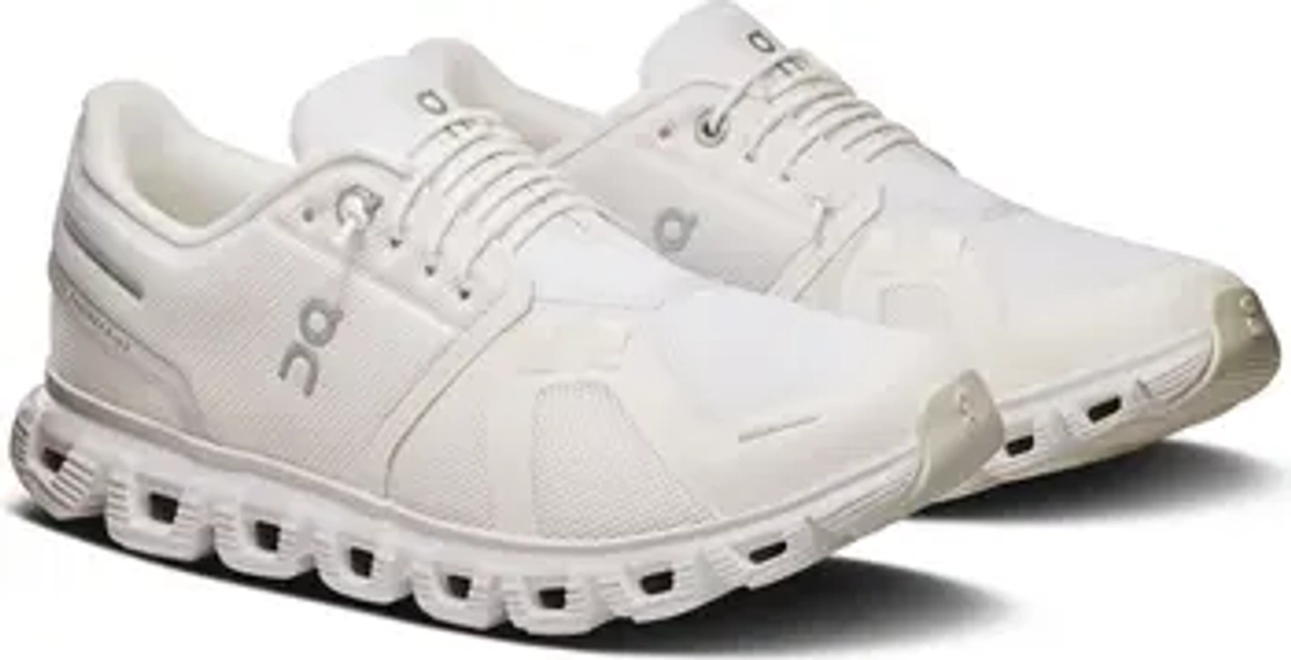 Cloud 6 Sneaker - White