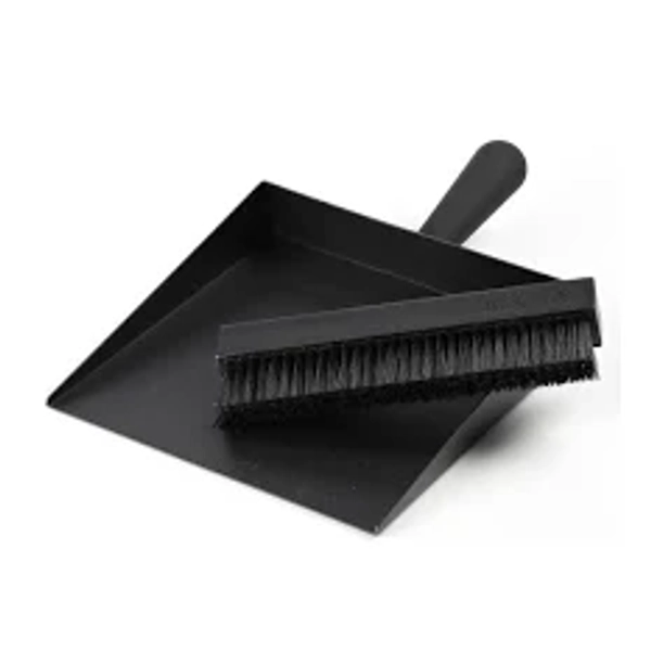 Morsø Dustpan & broom