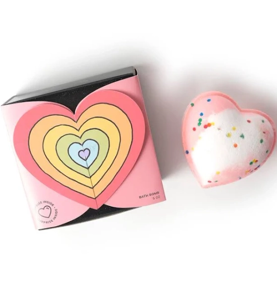 Bloom Water Love Is All You Need Bath Bomb
