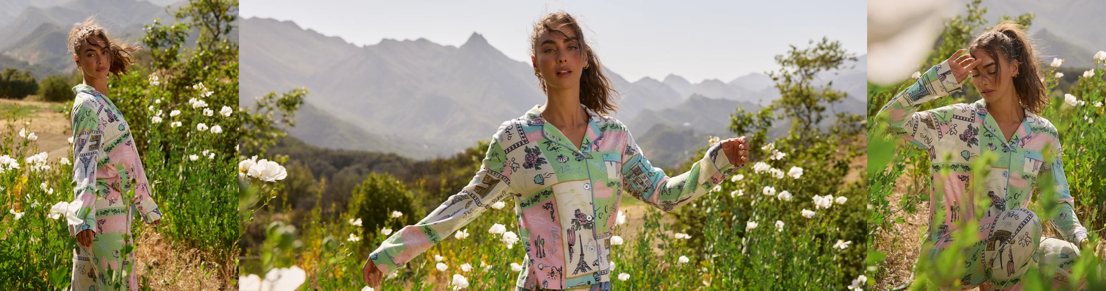 Sleepwear & PJ Sets | P.J. Salvage