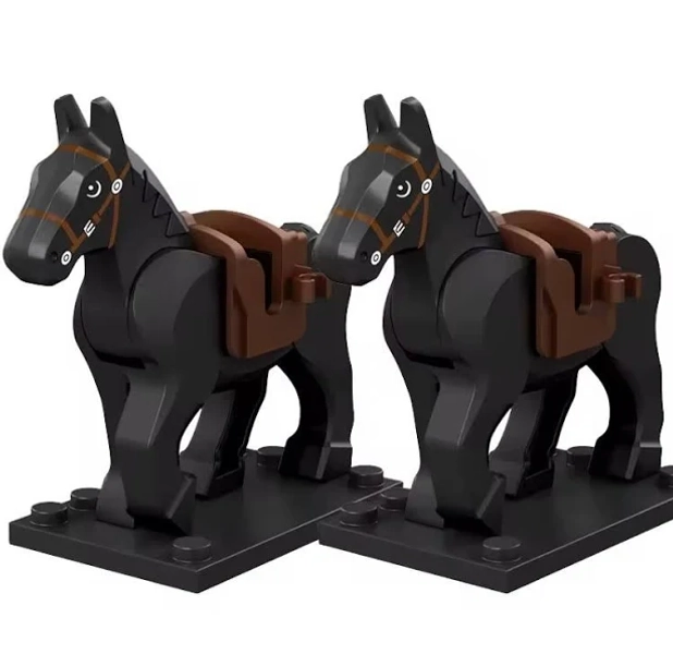 Lego Horses 2 Pack