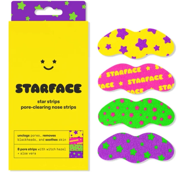 Starface Star Strips Pore-Clearing Nose Strips