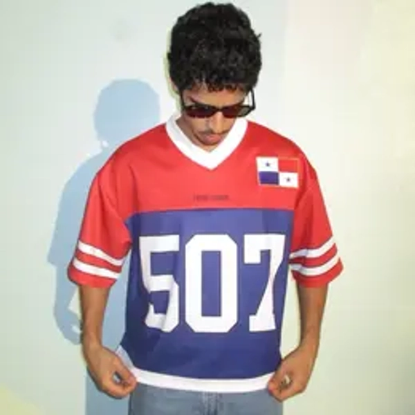 Country Jerseys - Oversized Boxy Fit Fashion Jerseys - Ayiti - Puerto Rico - Dominican Republic - Cuba - Panama - Colombia - Carribean Jerseys -  Sports Top