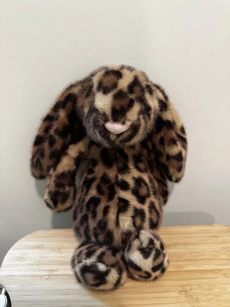 Jellycat Toys Jellycat Cobblehop Bunny Exclusive Authentic Bnwt Fast Ship