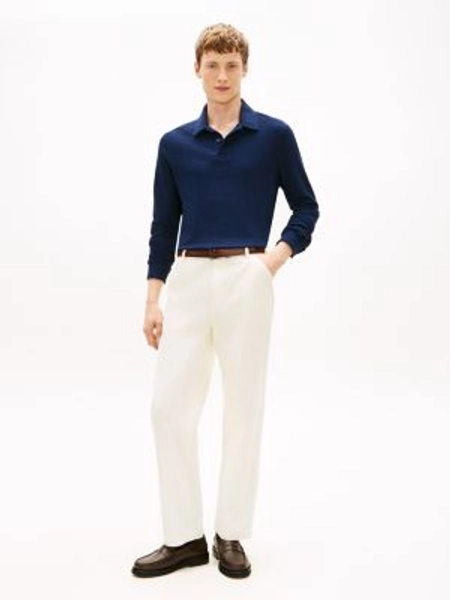 Garment-Dyed Regular Fit Carpenter Pant
