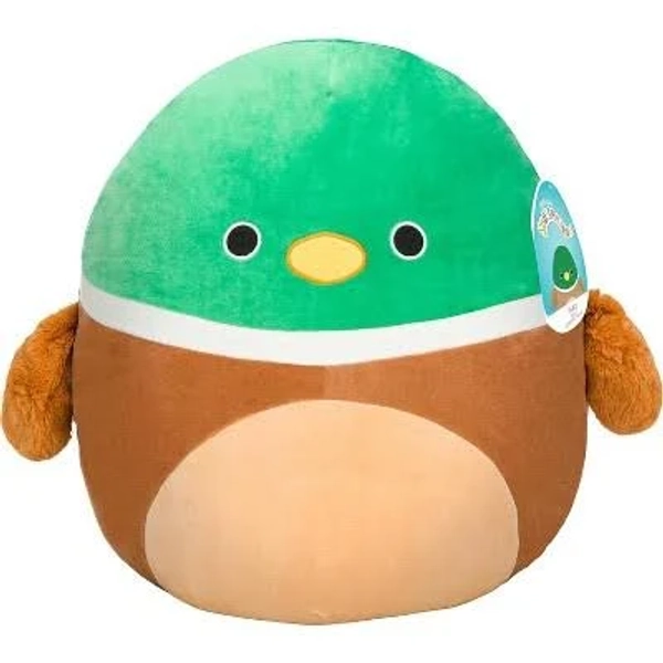 Squishmallow Avery The Mallard Plush