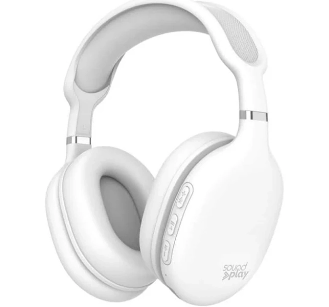Tzumi Soundplay Wireless Over Ear Headphones