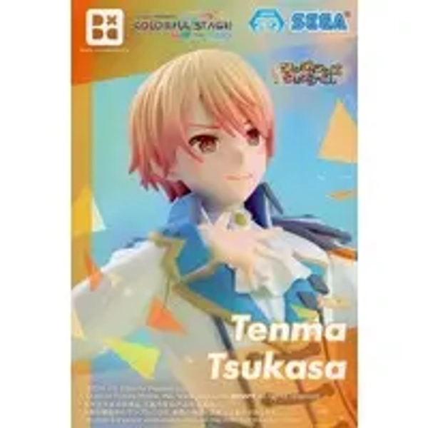 (USED) Tenma Tsukasa - Desktop×Decorate Collections - Project SEKAI