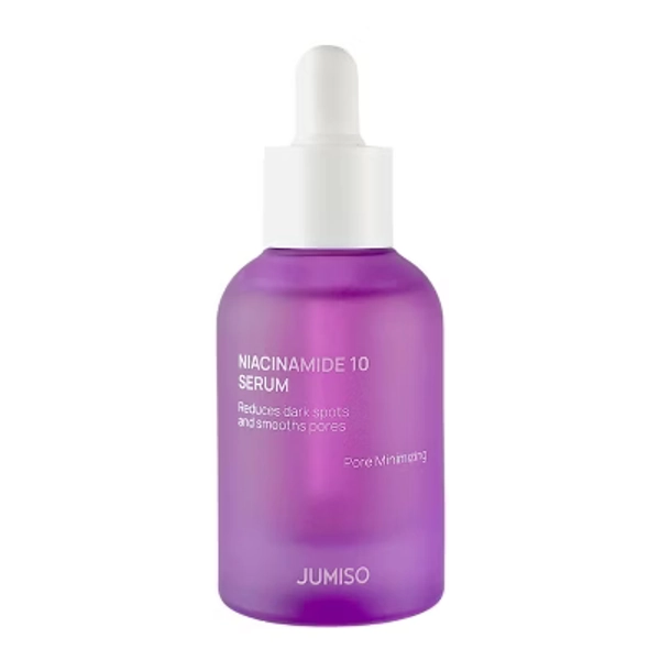 Jumiso Niacinamide 10 Serum Pore Minimizing & Dark Spots (1.35 oz) - Refine your texture and reveal a poreless, radiant glow