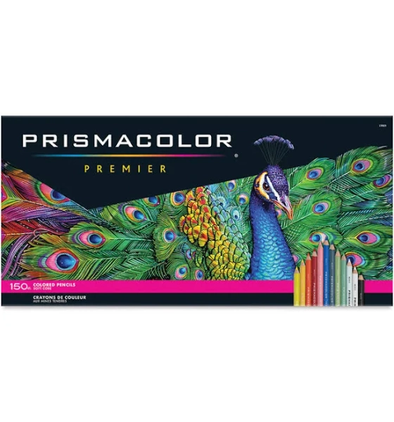 Prismacolor Premier Colored Pencils