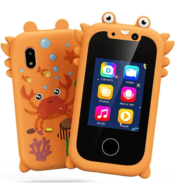 Kid's Smart Phone Toys