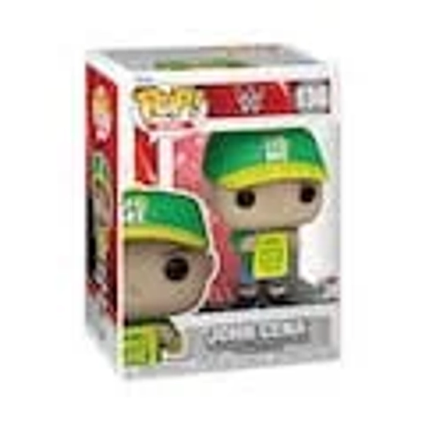 Funko POP! WWE John Cena Never Give Up