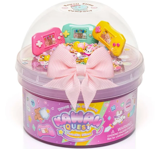 Kawaii Quest Metallic Slime
