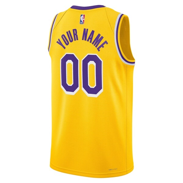 Los Angeles Lakers Custom Jersey