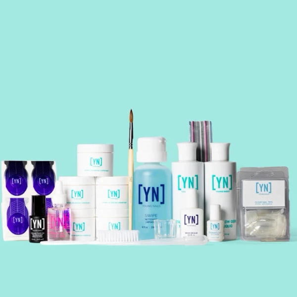 Extreme Low Odor Acrylic Nail Pro Kit | Young Nails