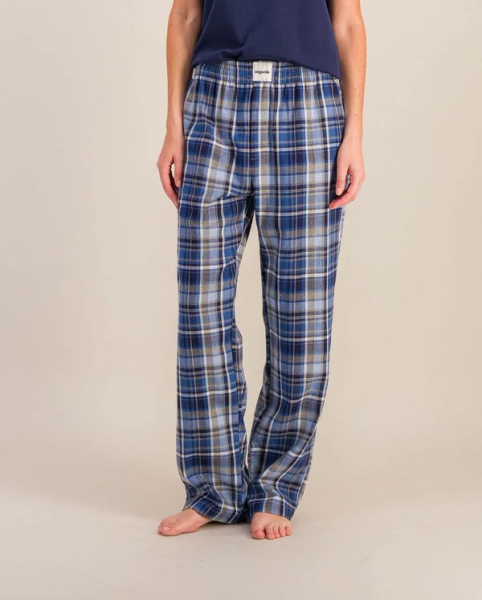 ANGARDE - pantalon tartan