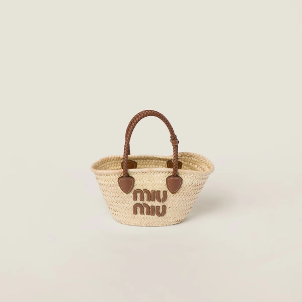 Woven fabric tote bag