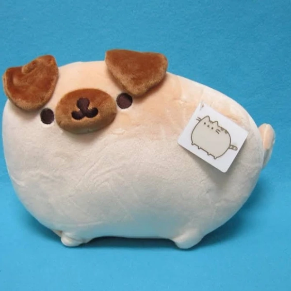 Pusheen Pugsheen Plush
