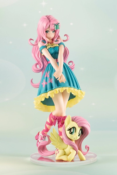 My Little Pony Bishoujo Fluttershy (Re-run)