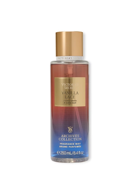 Vanilla Lace Fragrance Mist