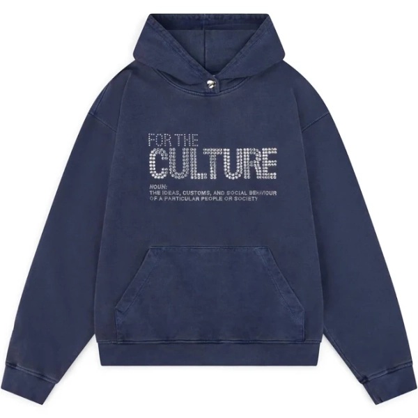 For The Culture Hoodie