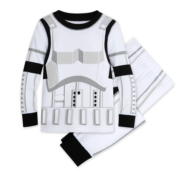 Stormtrooper Costume PJ PALS for Kids – Star Wars | Disney Store