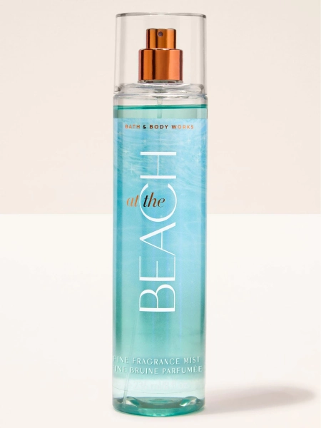Bath & Body Works At The Beach Fine Fragrance Mist 236ml - Size ONE