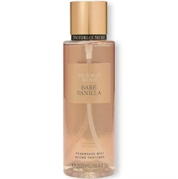 Victoria's Secret Bare Vanilla Brume Corps Parfumée