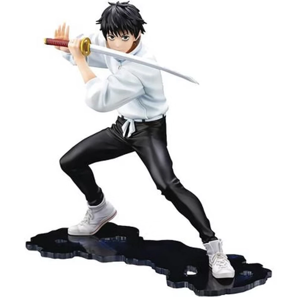 Kotobukiya - Kotobukiya - Jujutsu Kaisen 0: The Movie - ARTFX J Yuta Okkotsu Jujutsu Kaisen 0 Version