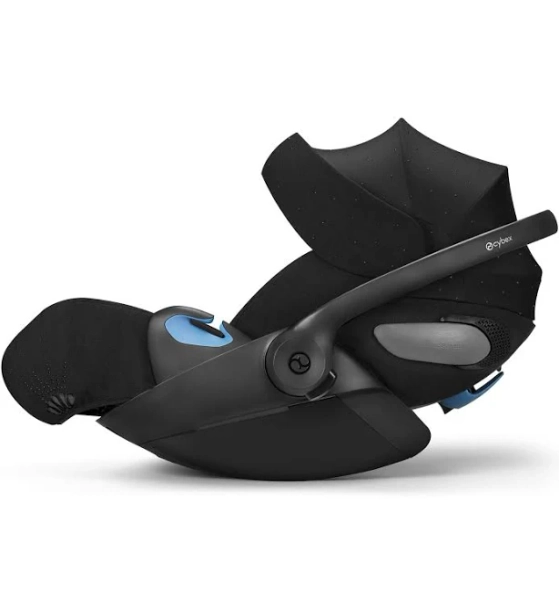 Cybex Cloud T Comfort Extend Infant Car Seat with SensorSafe