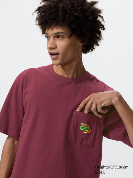 Unisex MAGIC FOR ALL ICONS UT Graphic T-Shirt | UNIQLO US