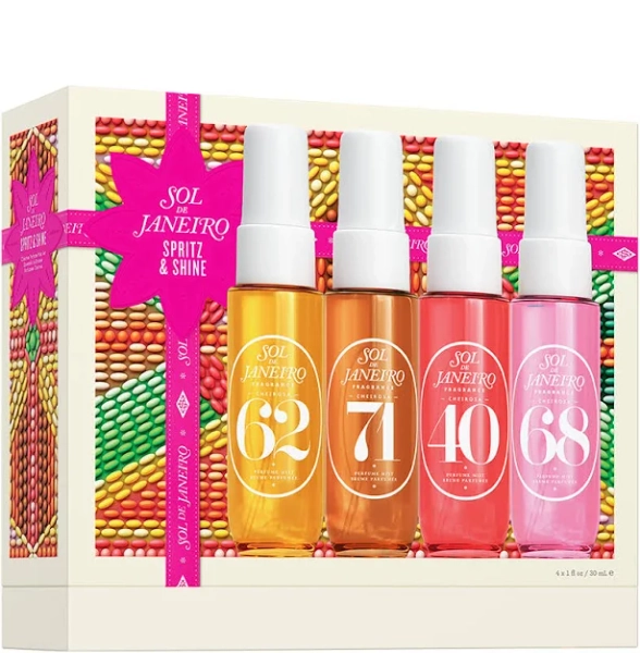 Sol de Janeiro Spritz & Shine Gift Set